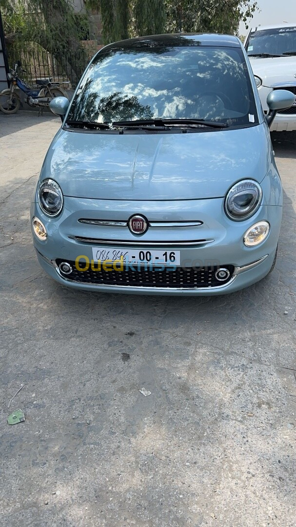 Fiat 500 2024 Dutchivita