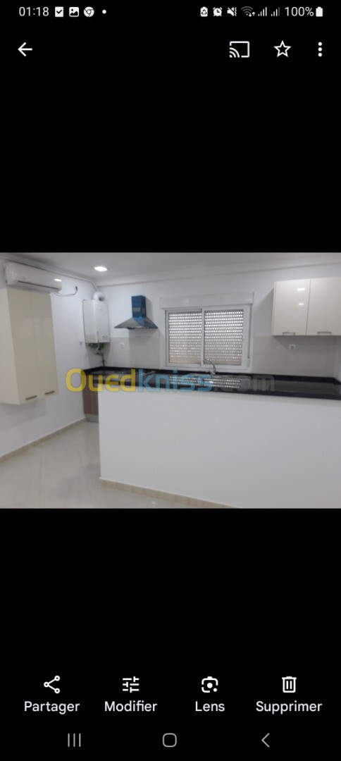 Vente Appartement F3 Oran Oran