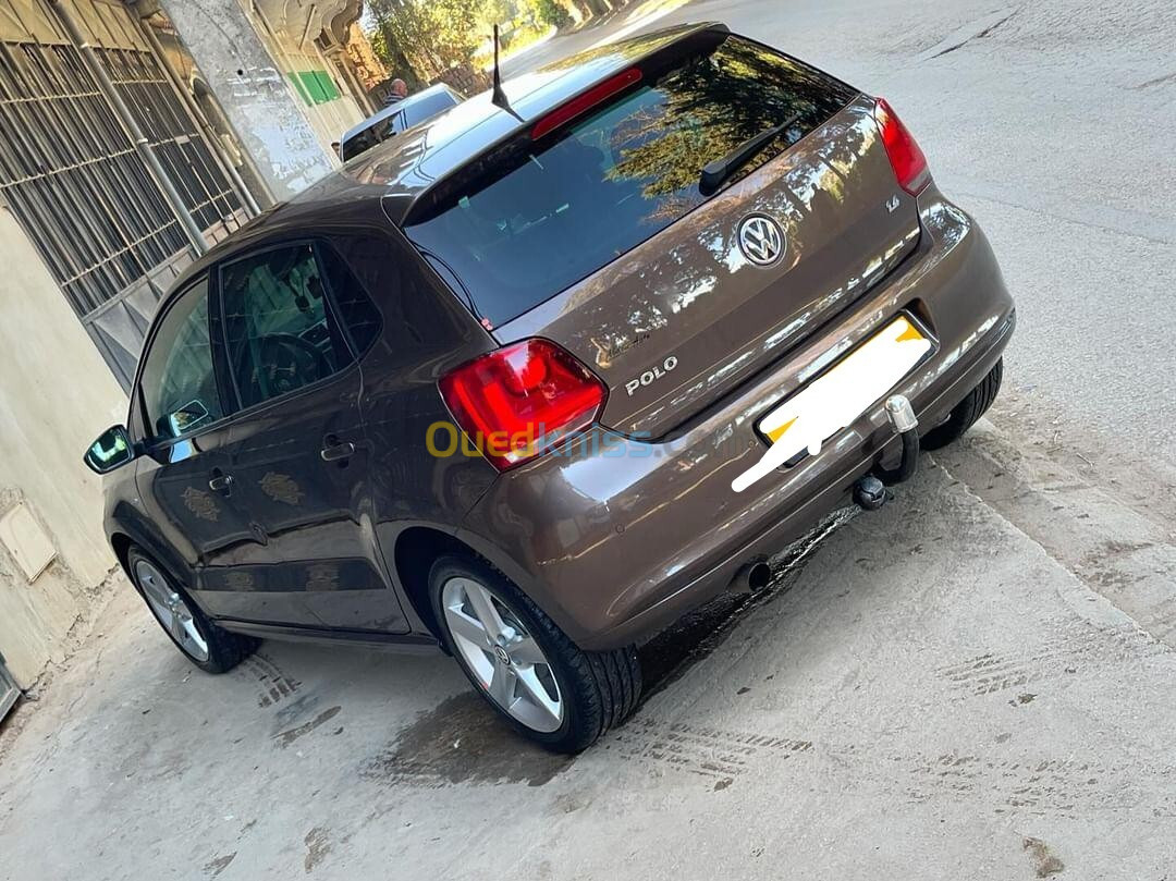 Volkswagen Polo 2013 Life