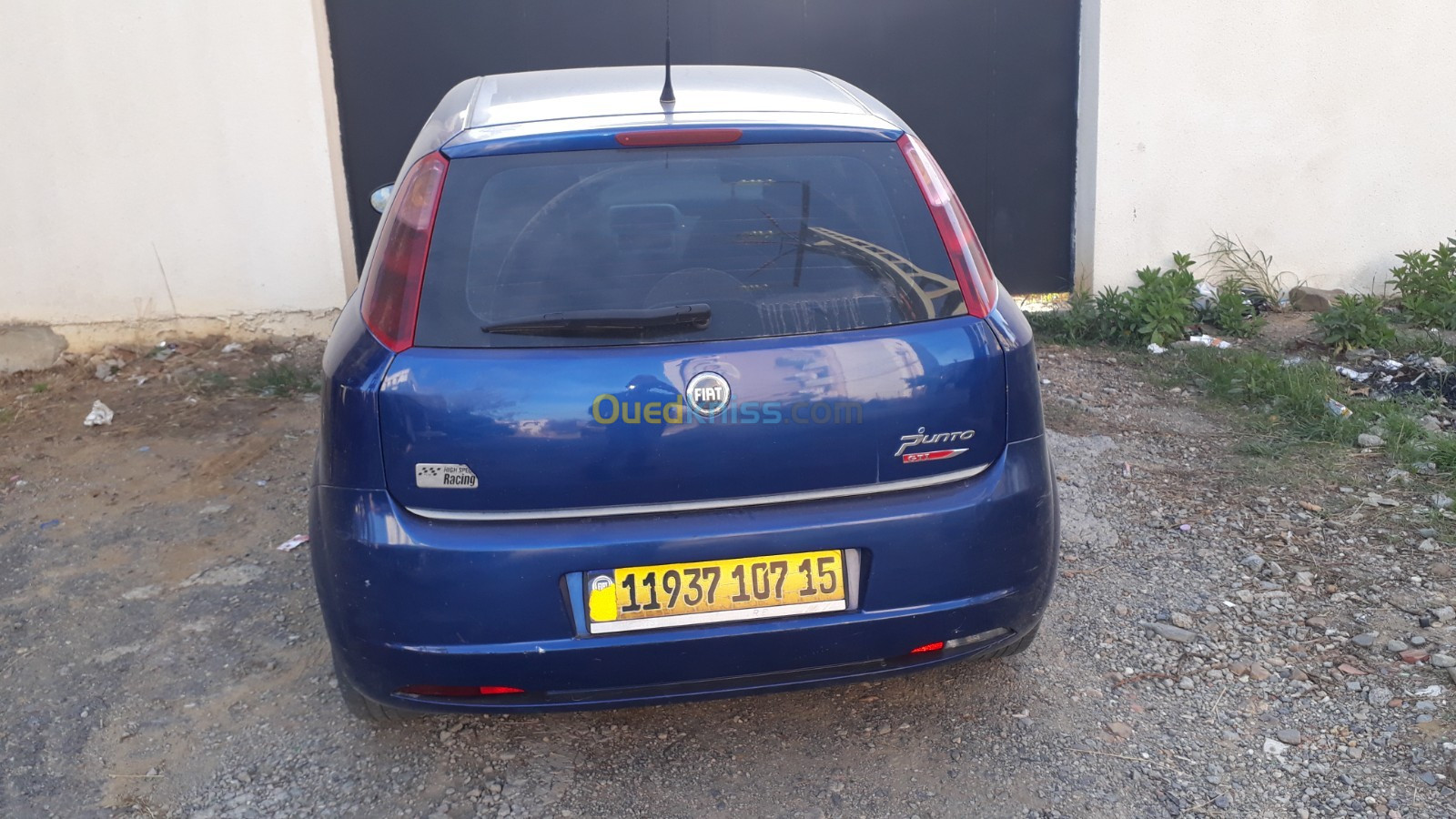 Fiat Grande Punto 2007 Grande Punto