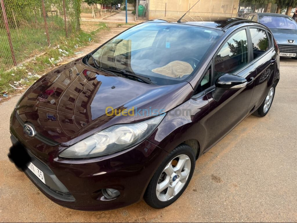 Ford Fiesta 2011 Fiesta