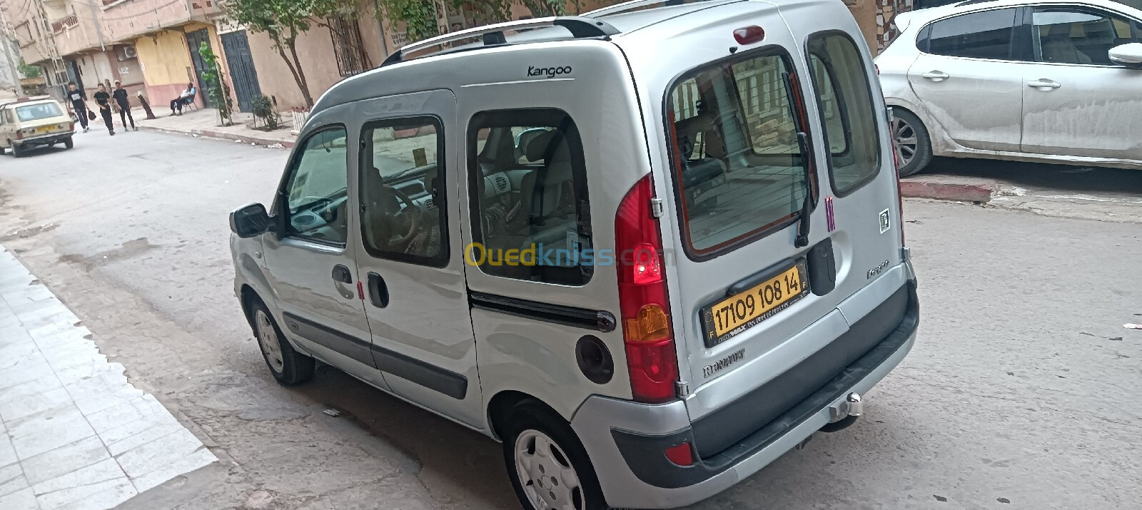 Renault Kangoo 2008 Kangoo