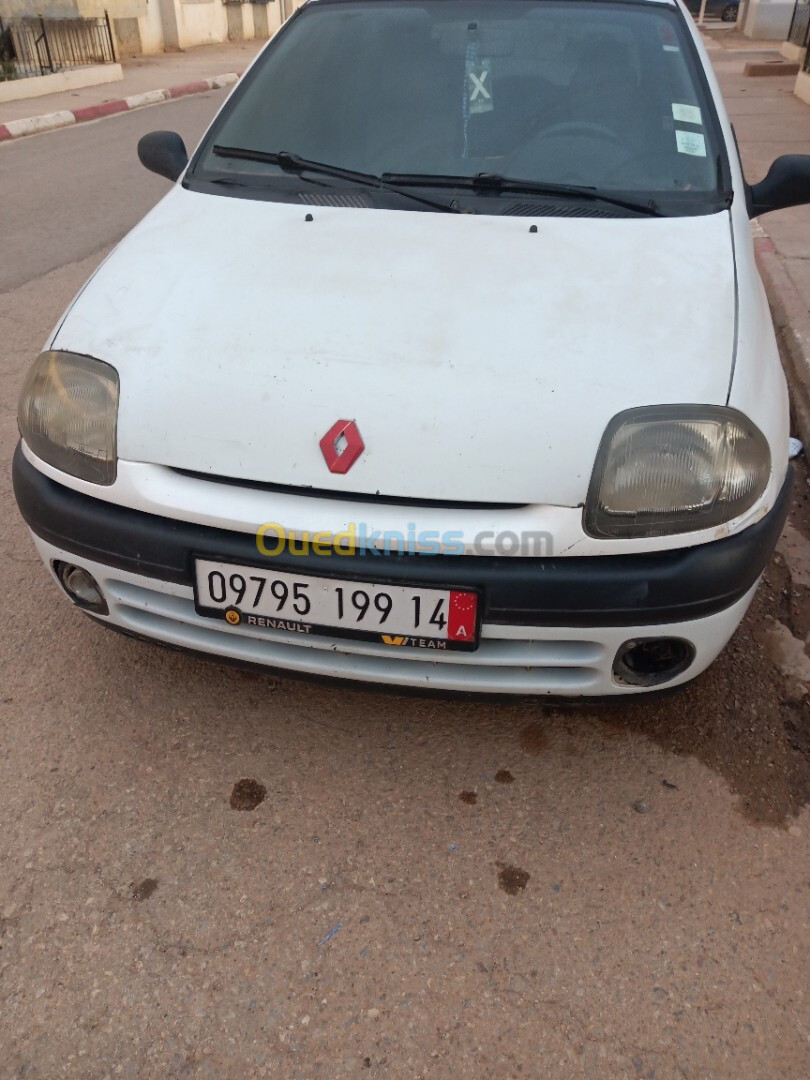 Renault Clio 2 1999 Clio 2