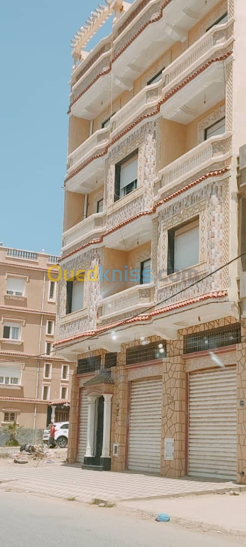 Location Niveau De Villa F4 Mostaganem Mostaganem