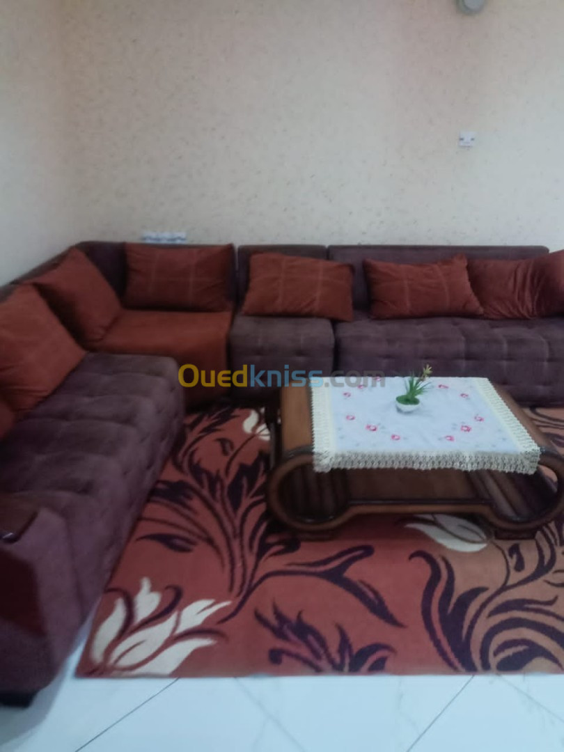 Location Niveau De Villa F4 Mostaganem Mostaganem