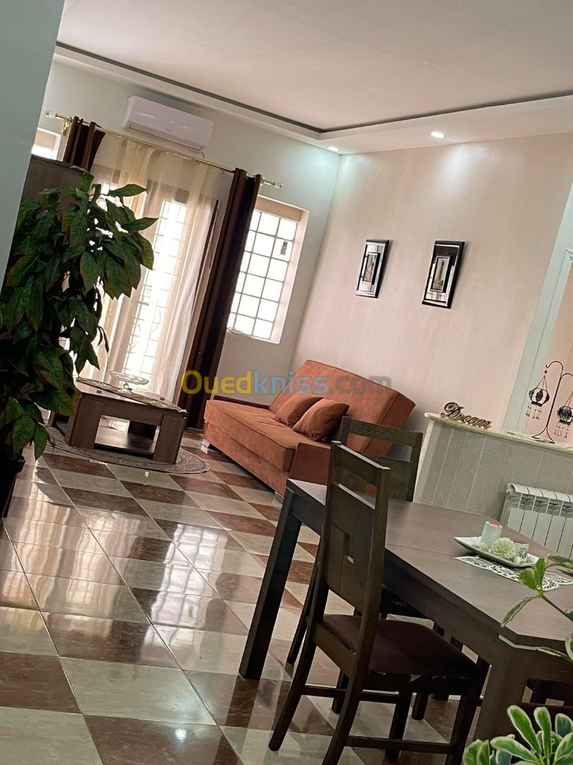 Location vacances Appartement Alger El biar