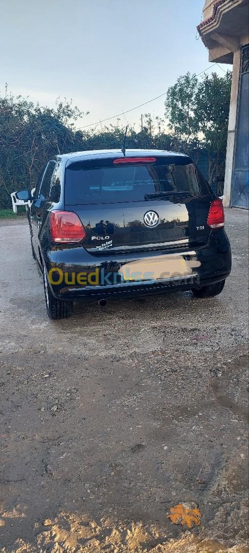 Volkswagen Polo 2012 Polo