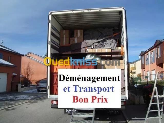 Déménagement Bon prix 