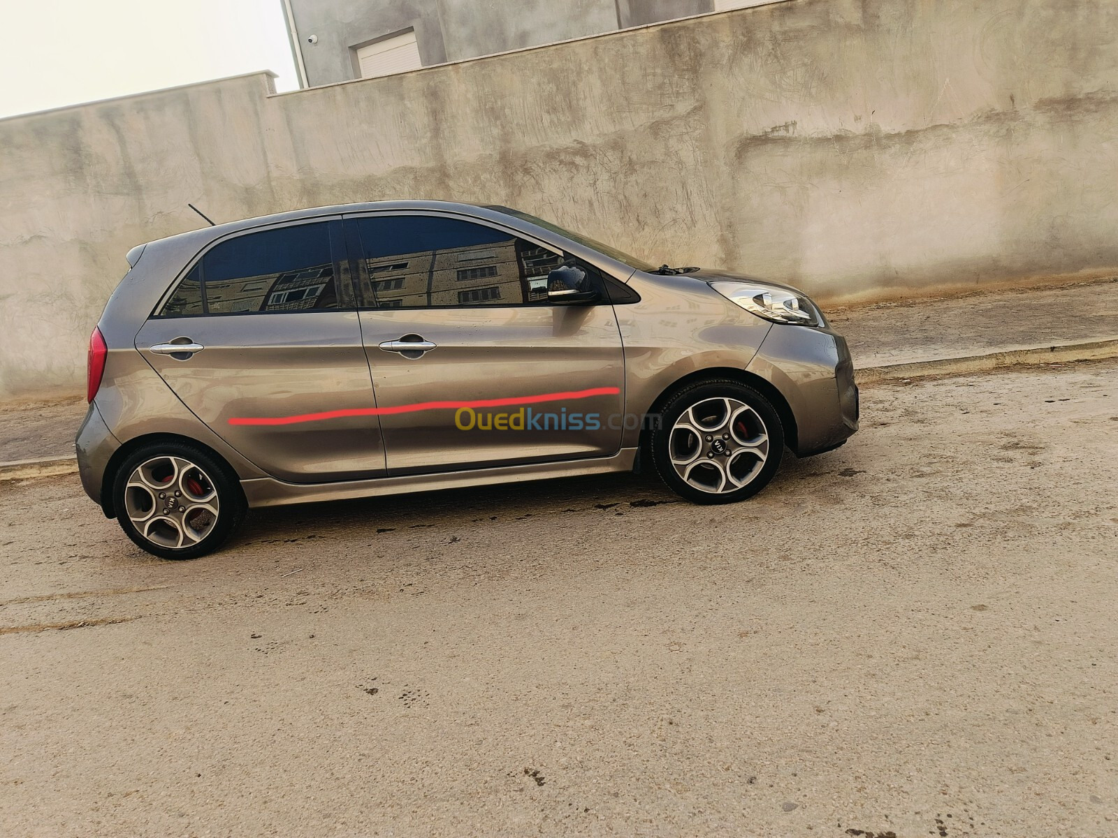 Kia Picanto 2016 Sportline