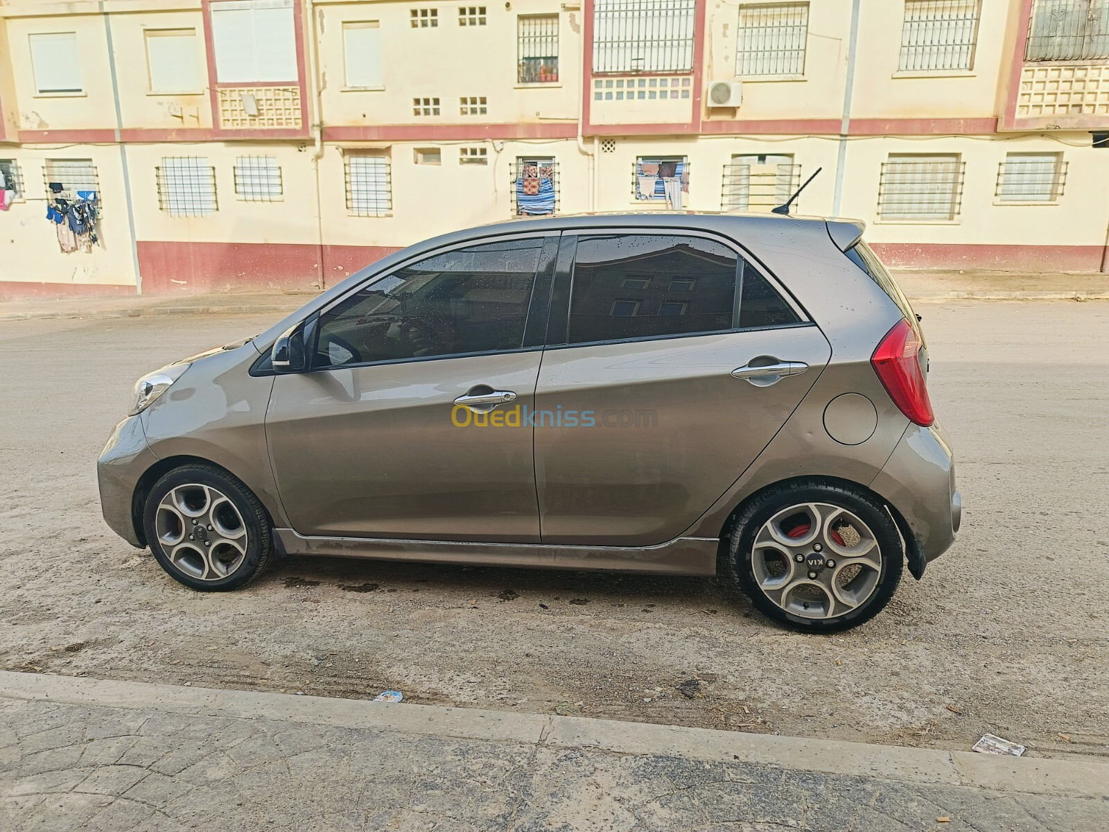 Kia Picanto 2016 Sportline