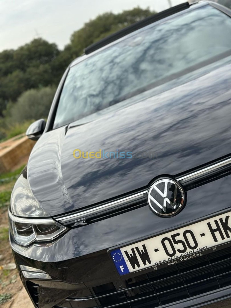 Volkswagen Golf 8 2022 R Line