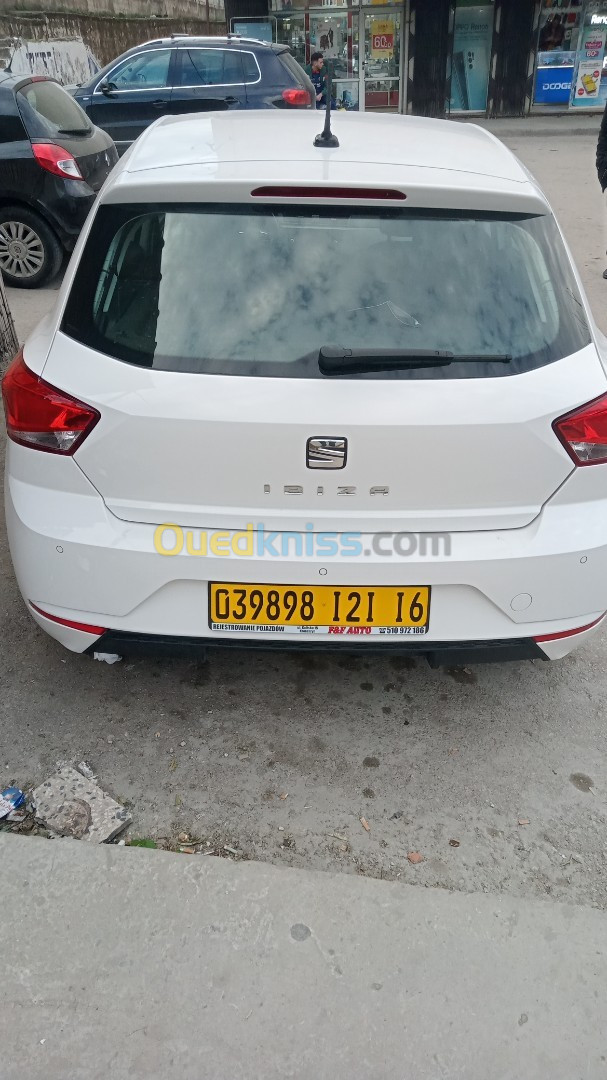 Seat Ibiza 2021 