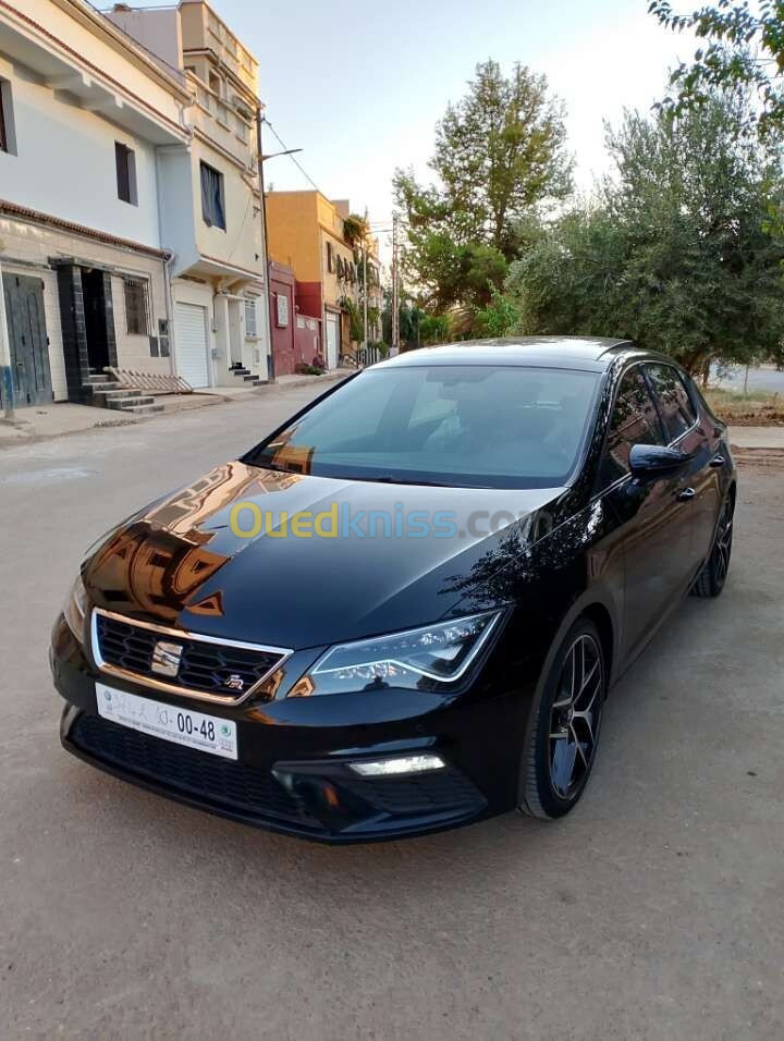 Seat Leon 2019 Beats