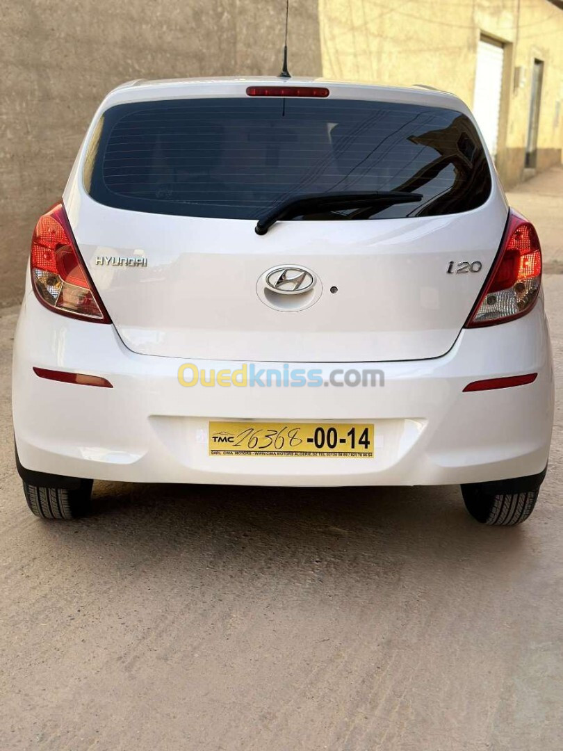 Hyundai i20 2015 Prestige