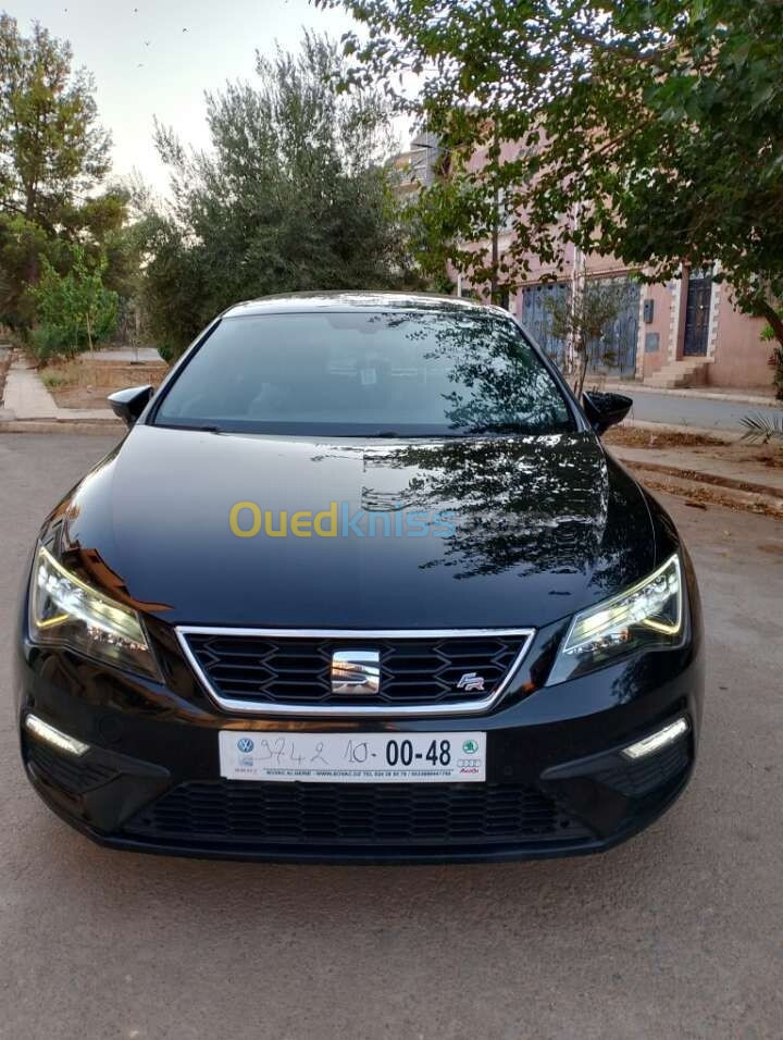 Seat Leon 2019 Beats