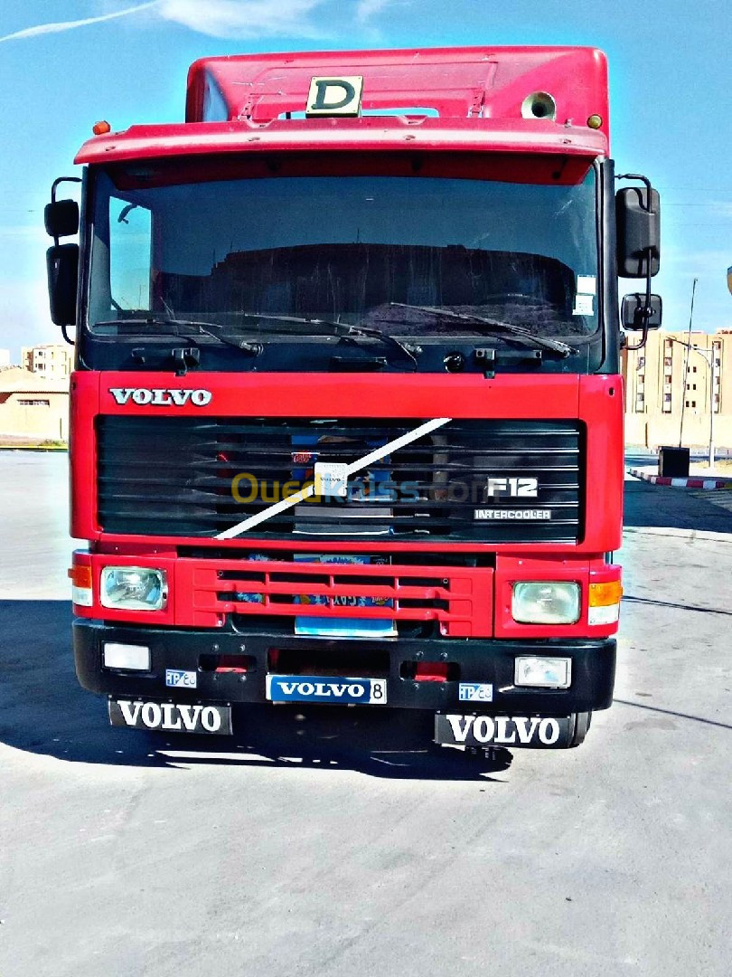 Volvo F12 1993