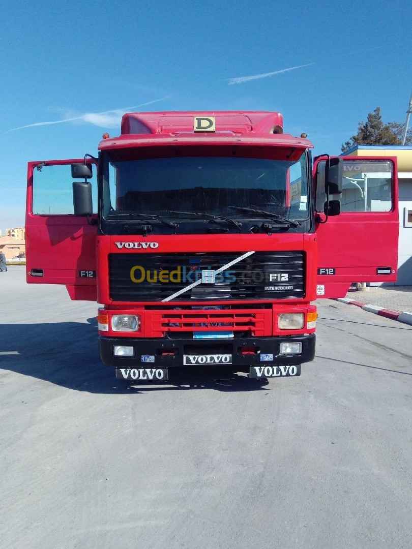 Volvo F12 1993