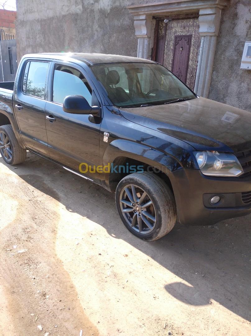 Volkswagen Amarok 2011 Amarok