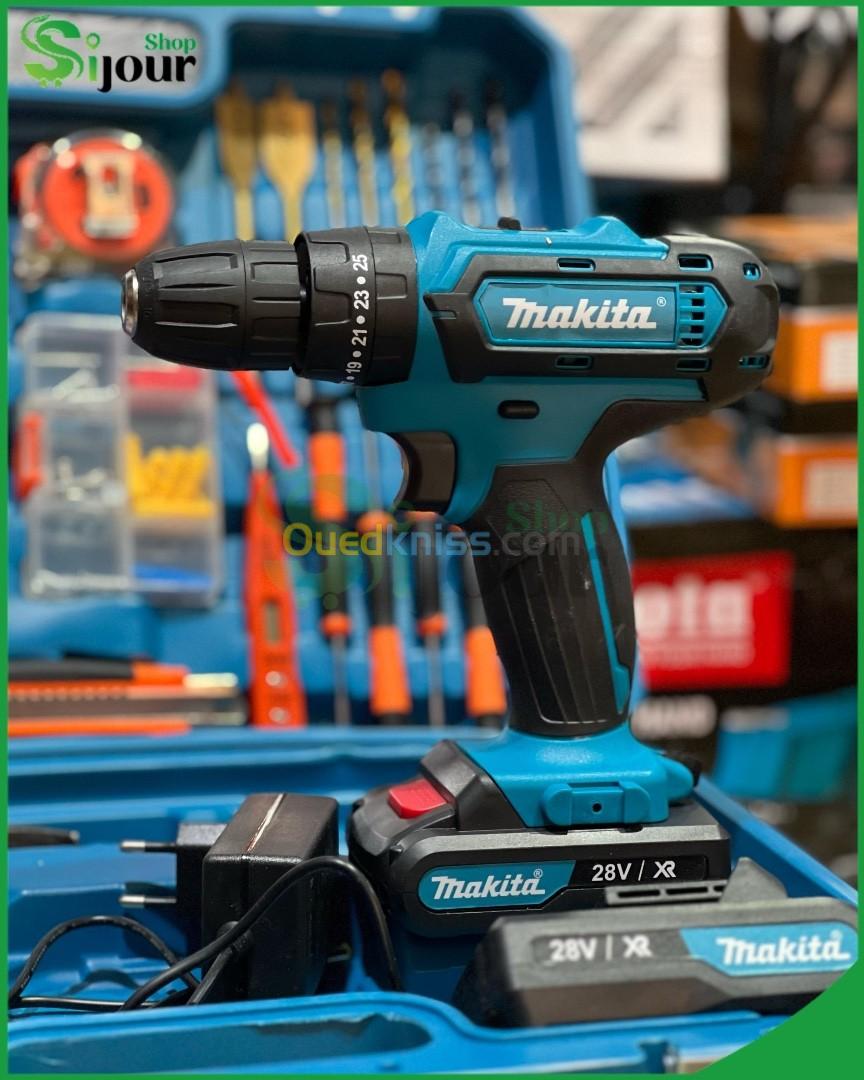 Caisse vissesue makita 36 volt