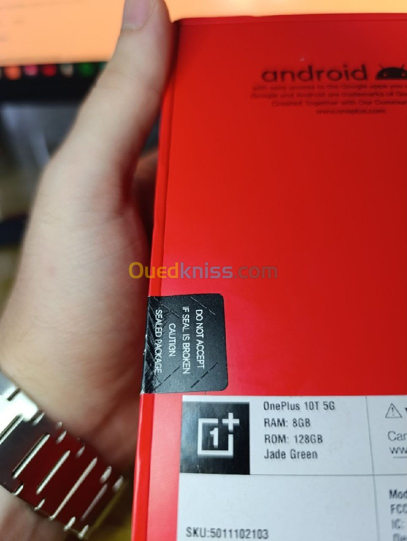 one plus global 10 T