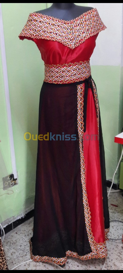 Robe Kabyle 