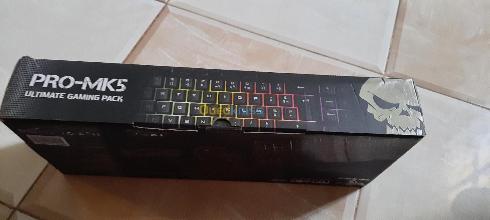 Clavier spirit of  gamer pro mk_5