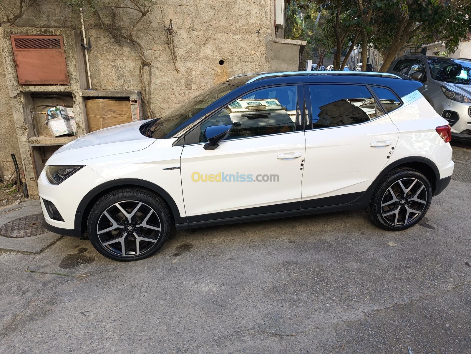 Seat Arona 2019 Fr