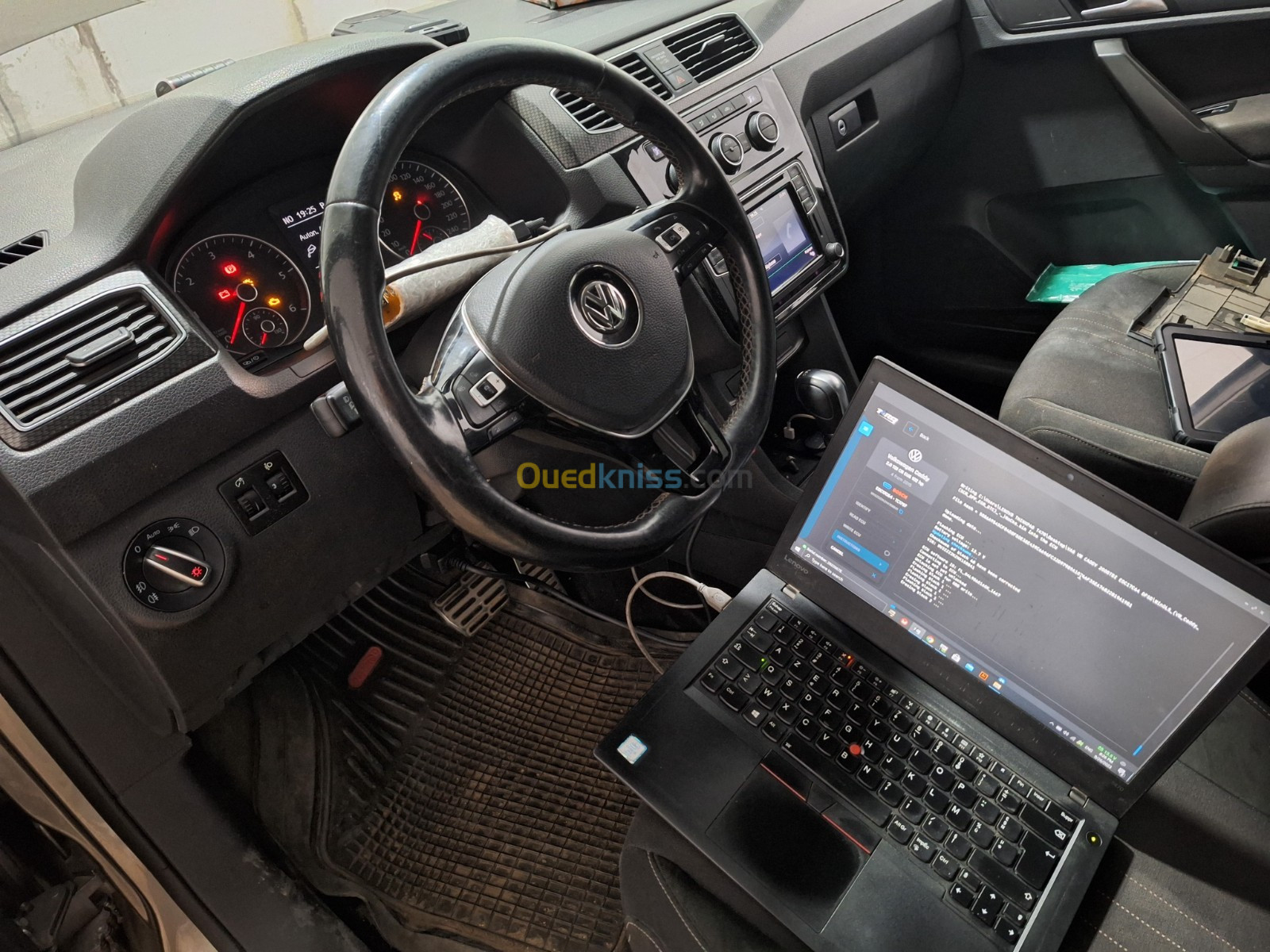 Diagnostic, scanner et reprogrammation automobile