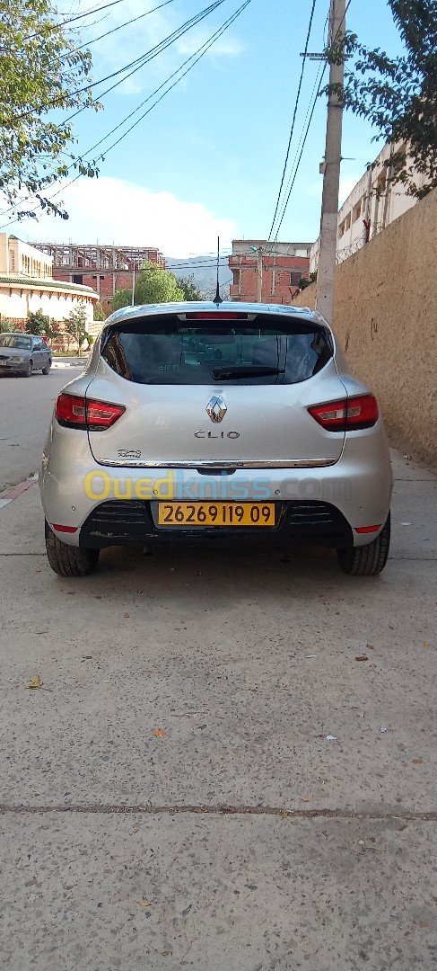 Renault Clio 4 2019 Limited 2