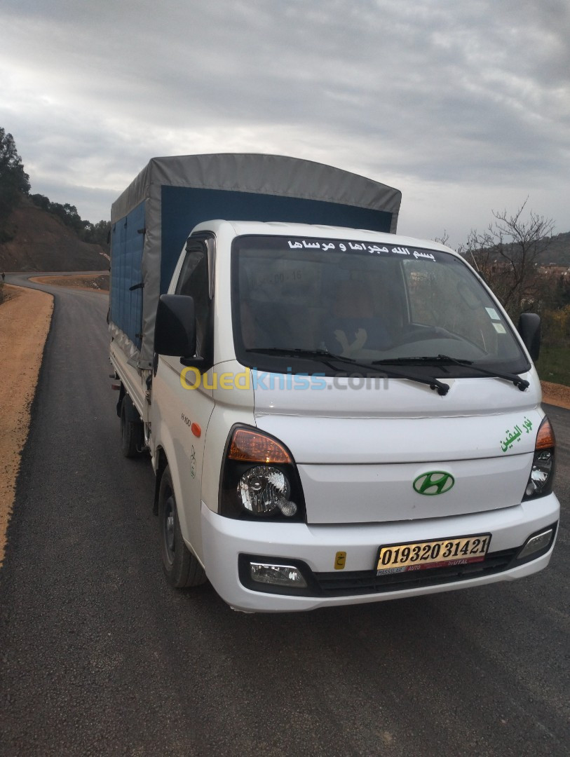 Hyundai H100 2014