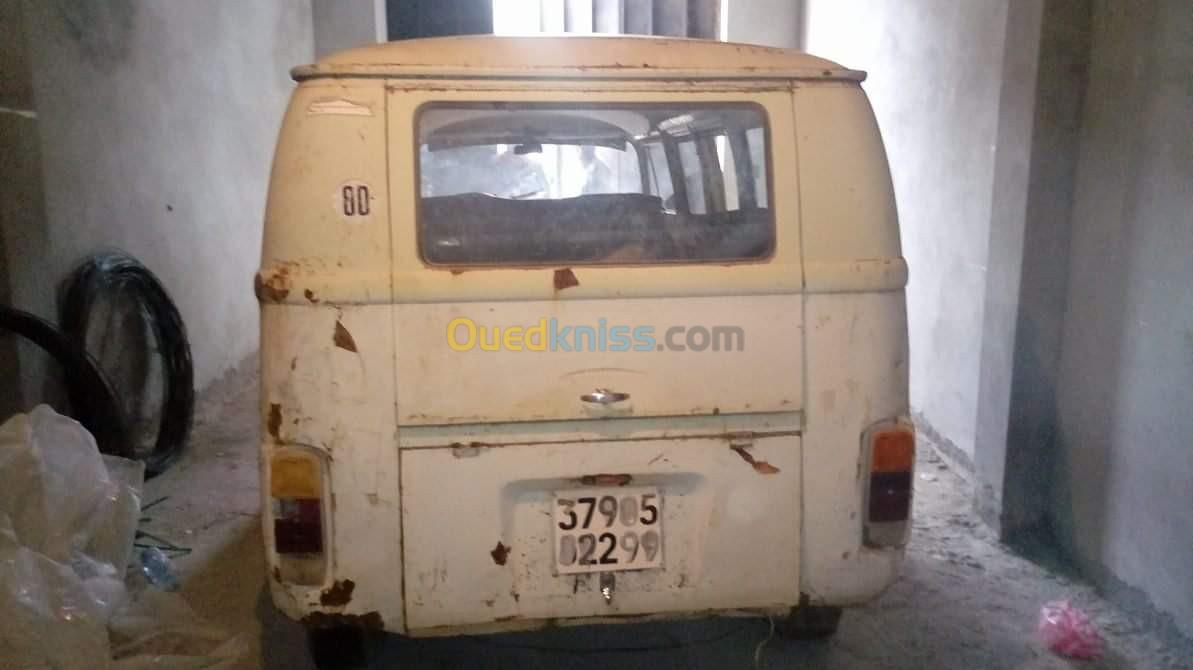 Volkswagen T2 combi 1979 