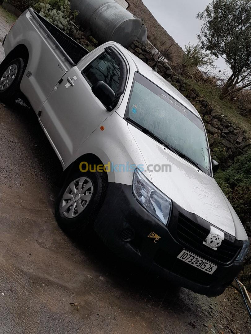 Toyota Hilux 2015 LEGEND DC 4x2