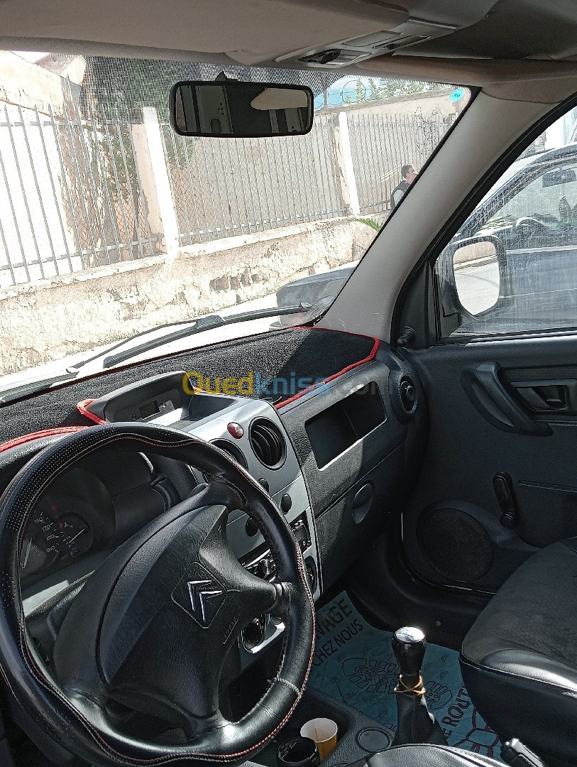 Citroen Berlingo 2013 Tolé niveau 2