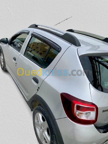 Dacia Sandero 2015 Stepway