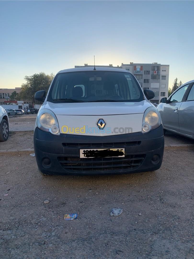 Renault Kangoo 2014 Chassis longue