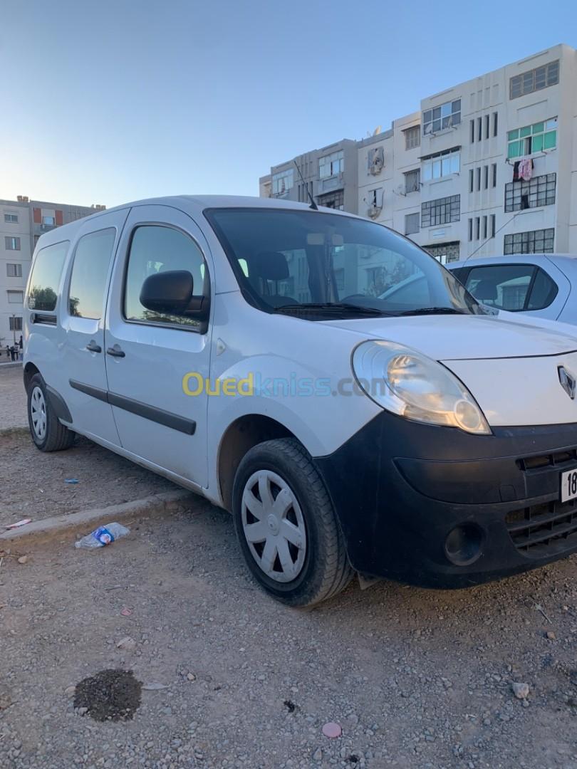 Renault Kangoo 2014 Chassis longue