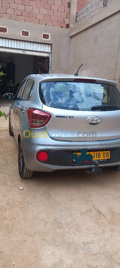 Hyundai Grand i10 2018 Restylée DZ