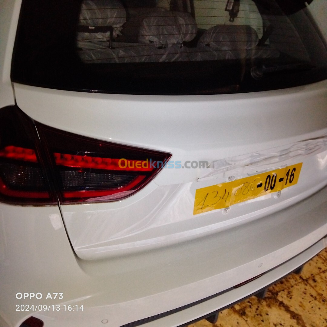 Geely GX3 PRO 2024 Drive