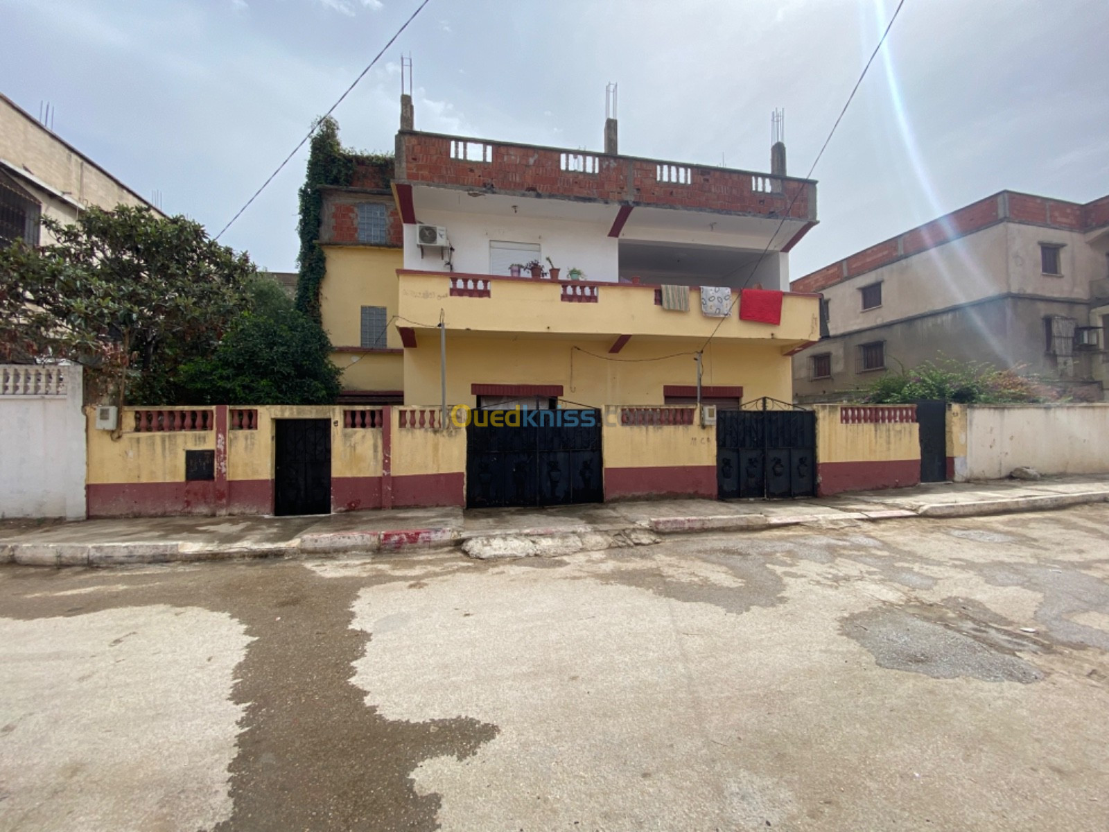 Vente Villa El taref Echatt