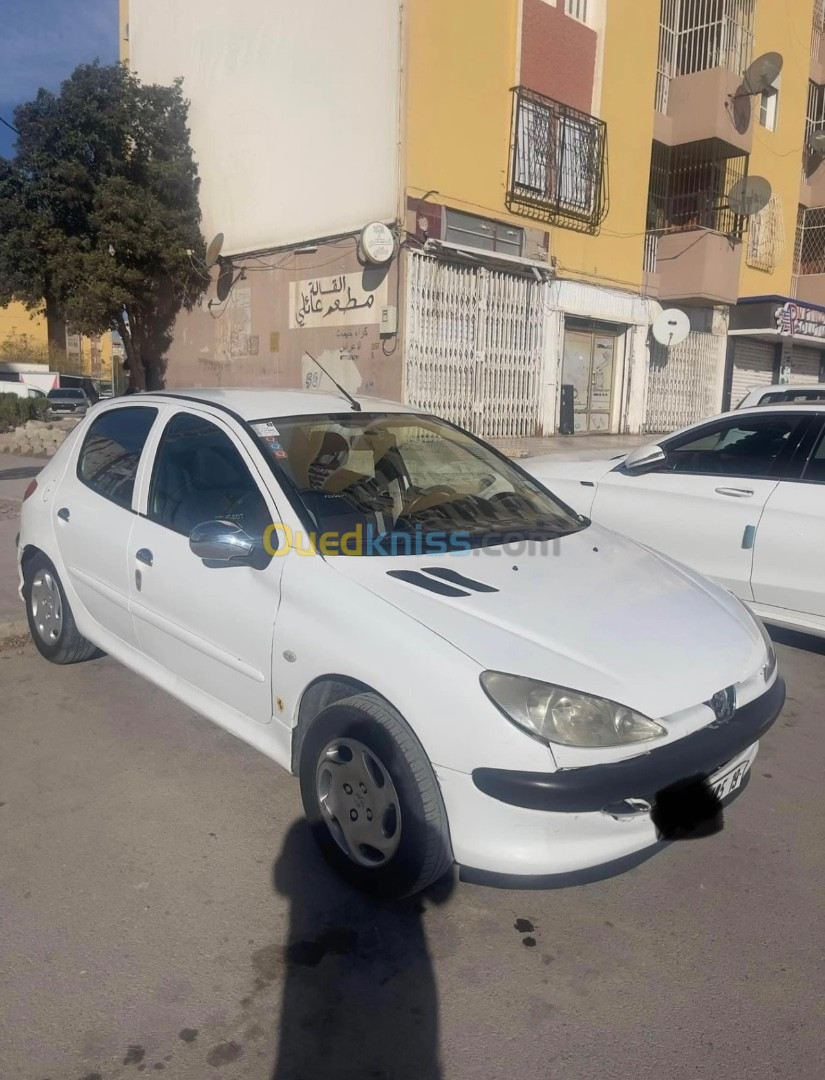 Peugeot 206 2005 206