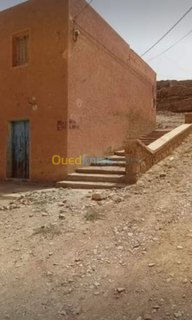 Vente Appartement F4 Laghouat Tadjemout