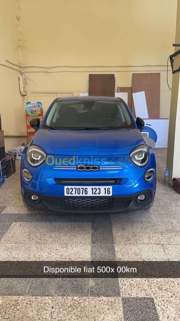 Fiat 500x 2023 