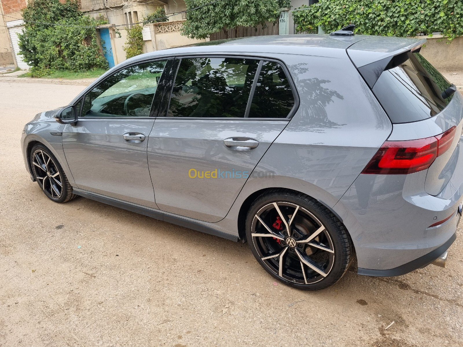 Volkswagen Golf 8 2022 Gtd