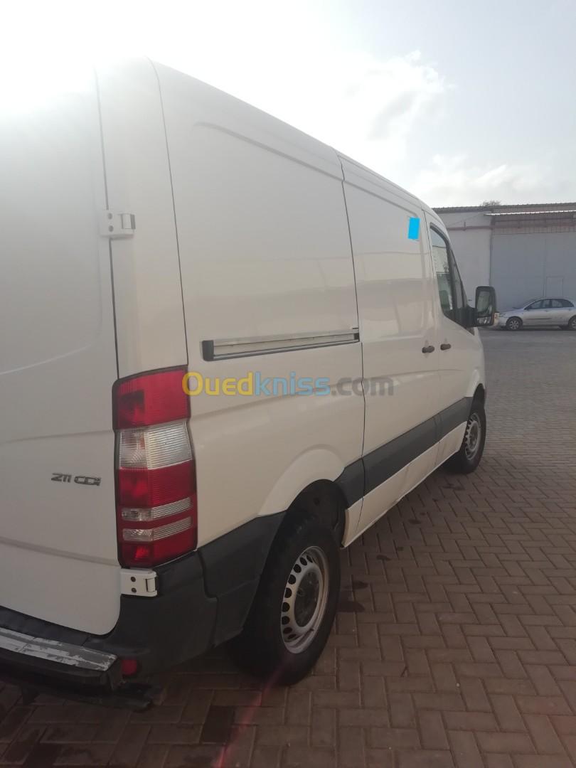 Mercedes Sprinter 211 CDI 2018