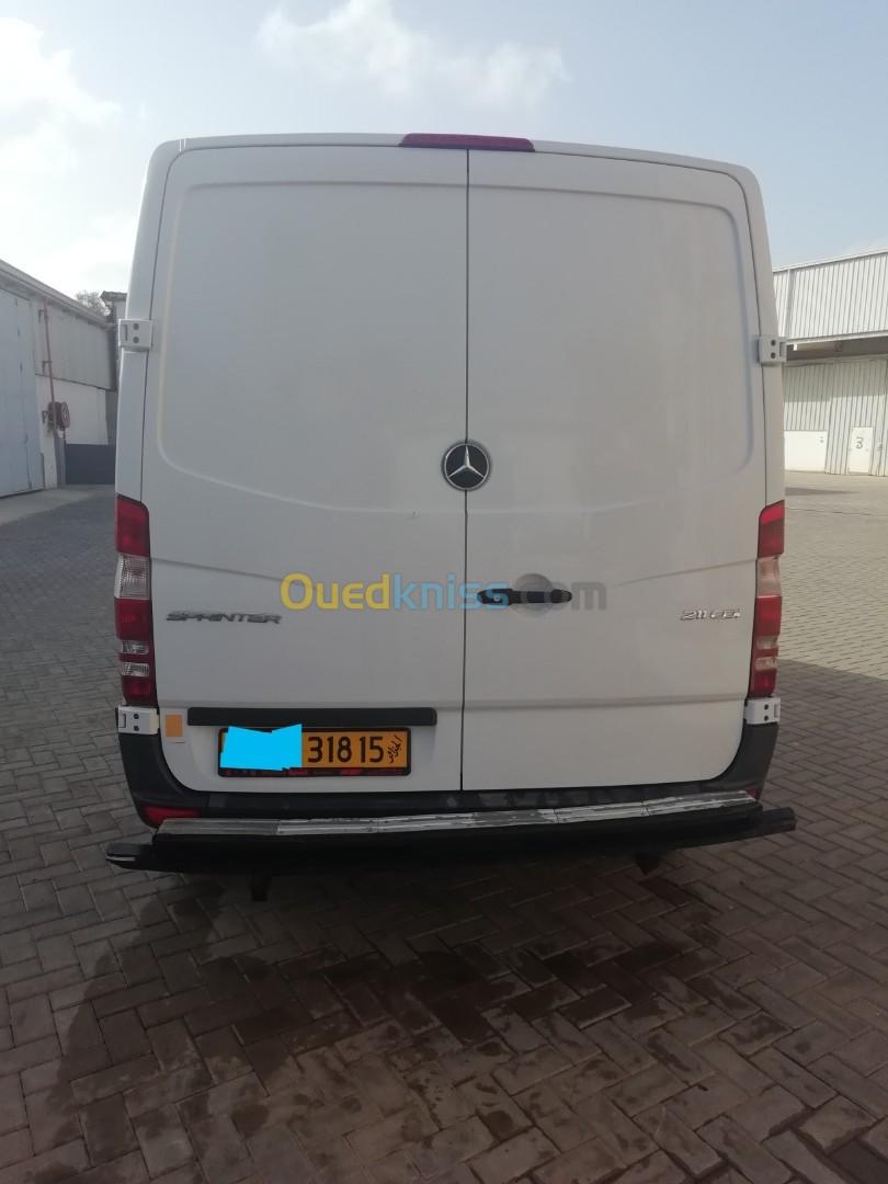 Mercedes Sprinter 211 CDI 2018