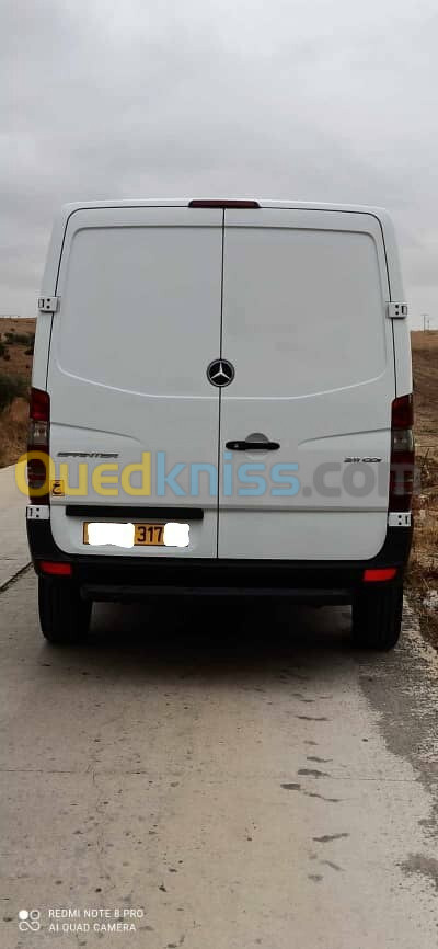 Mercedes Sprinter 2017 Sprinter