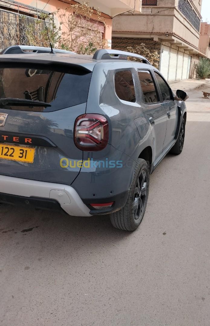 Dacia Duster 2022 Duster