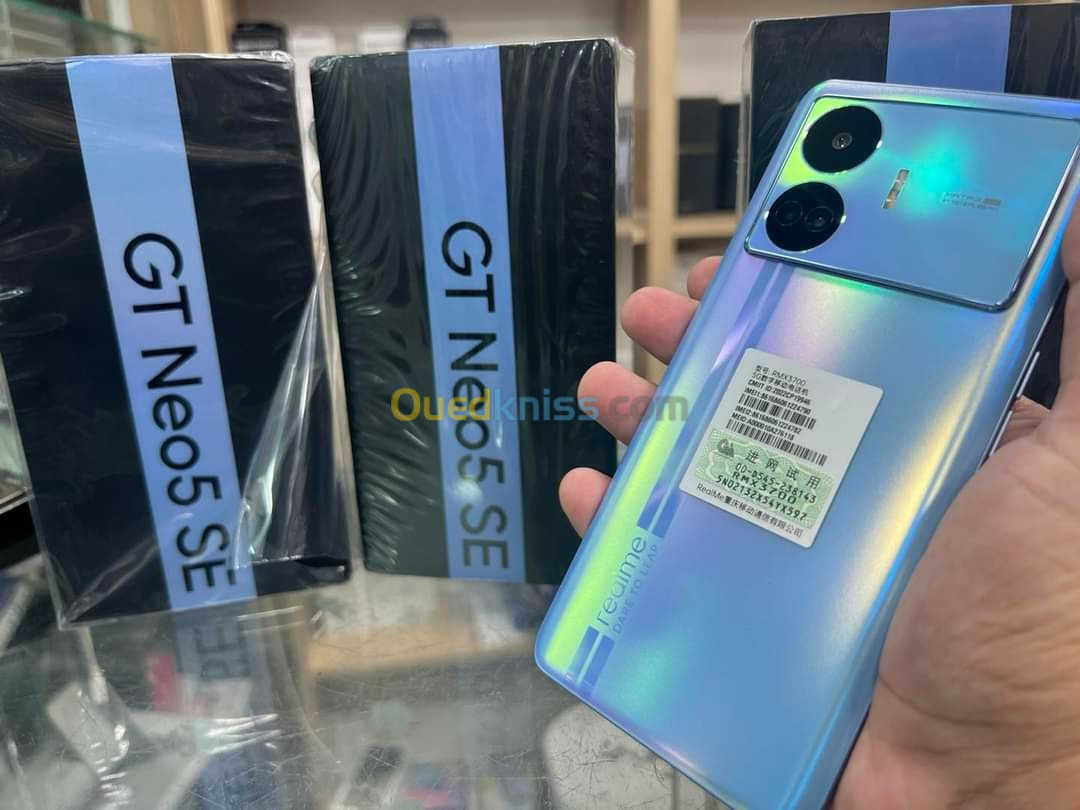 Realme GT Néo 5 Se