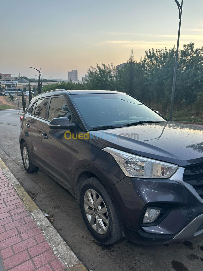 Hyundai Creta 2019 Gl