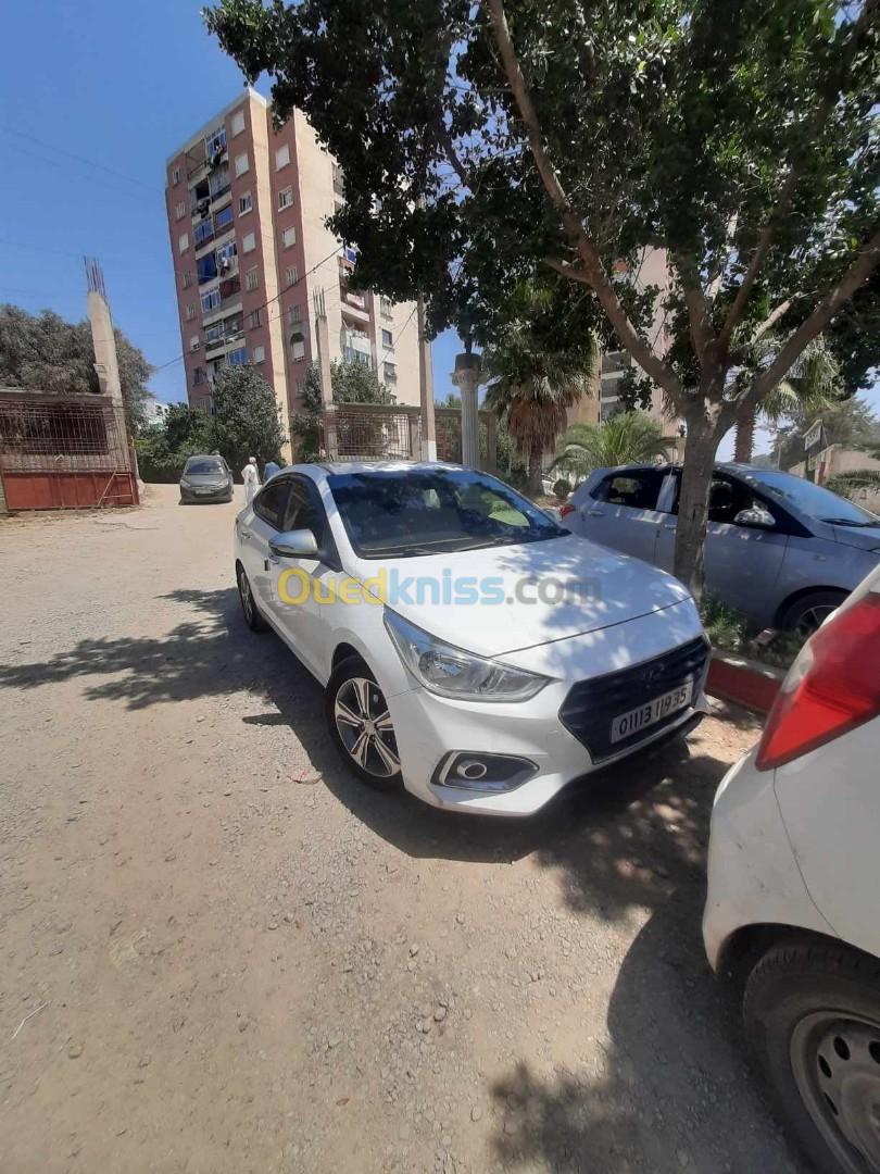 Hyundai Accent 2019 Accent